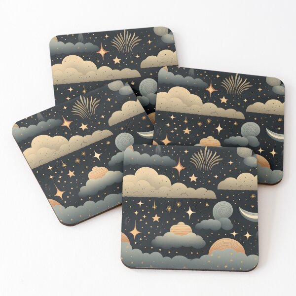 Item preview, The Art of Night Sky Elegance designed and sold by unimuse.