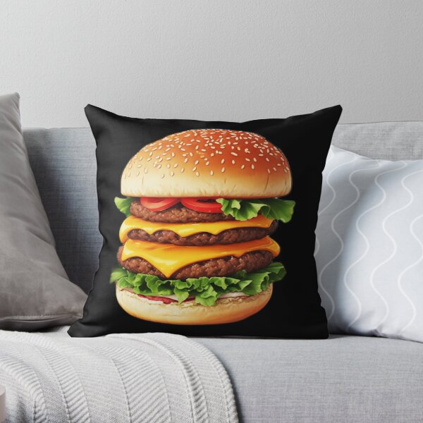 Mcdonald Pillow Classic Celebrity Pillow