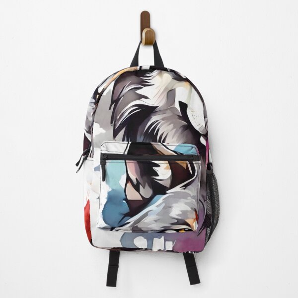 Item preview, High quality wolf painting designed and sold by RAILGUNWII.