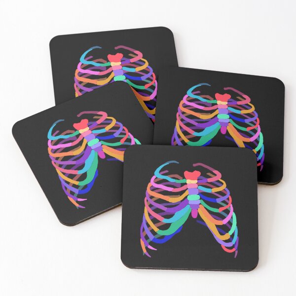 Item preview, The Funky Chest Bones designed and sold by NoDStudio.