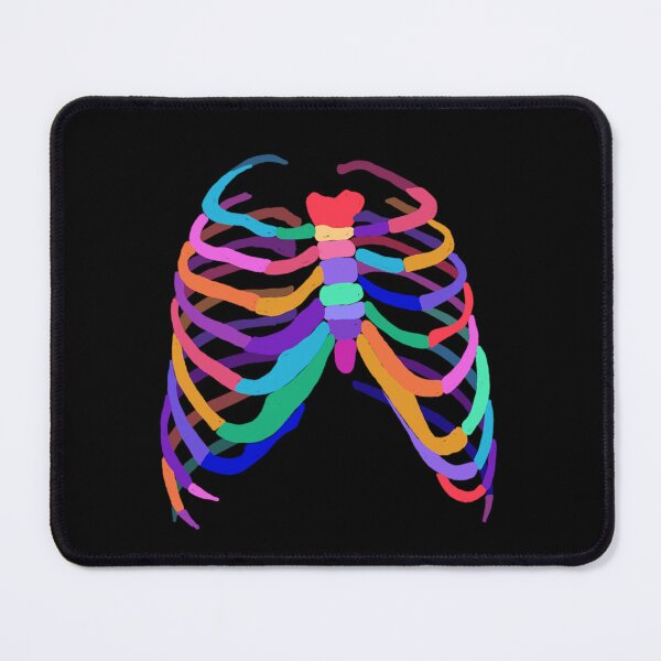 Item preview, The Funky Chest Bones designed and sold by NoDStudio.