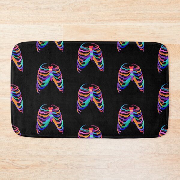 Item preview, The Funky Chest Bones designed and sold by NoDStudio.