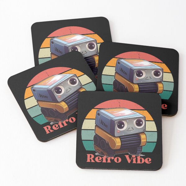 Item preview, Retro Vibe designed and sold by Ping0686.