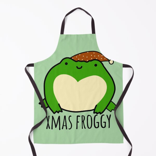 Item preview, Christmas festive froggy designed and sold by Quacktails.