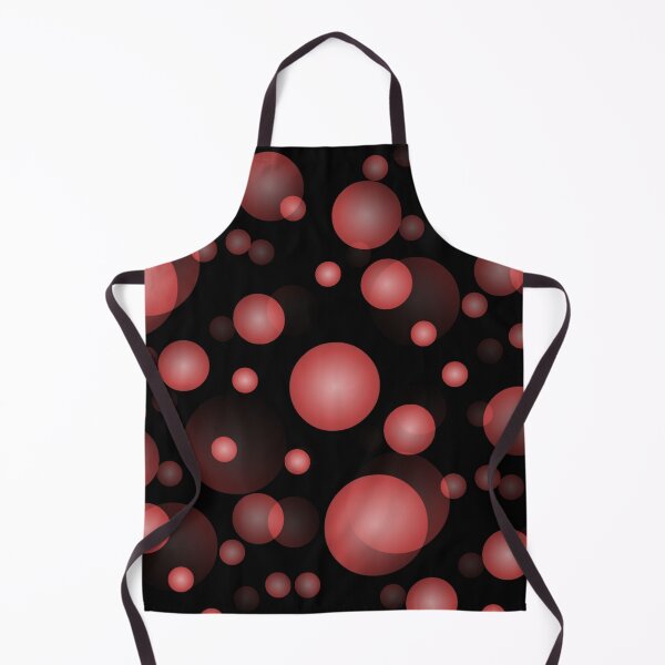 Item preview, Red Bubbles designed and sold by iRenza.