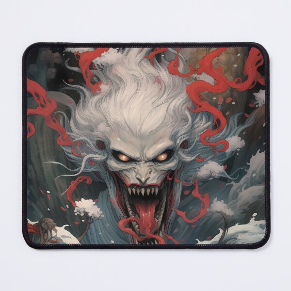 Item preview, Illustration Youkai designed and sold by MidArtForge.