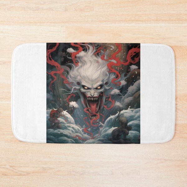 Item preview, Illustration Youkai designed and sold by MidArtForge.