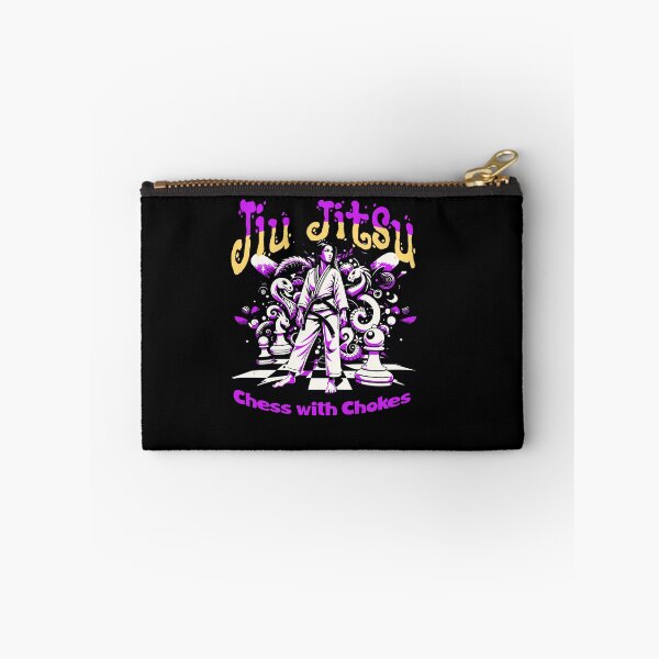 Item preview, Jiu Jitsu Chess With Chokes designed and sold by CoolCrazyQuirky.
