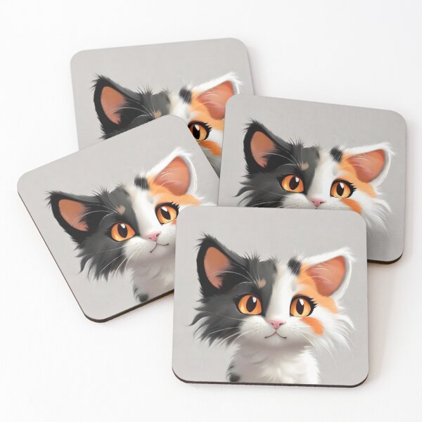 Item preview, white paws designed and sold by RAILGUNWII.
