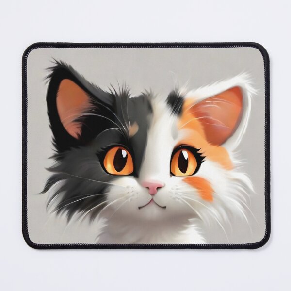 Item preview, white paws designed and sold by RAILGUNWII.