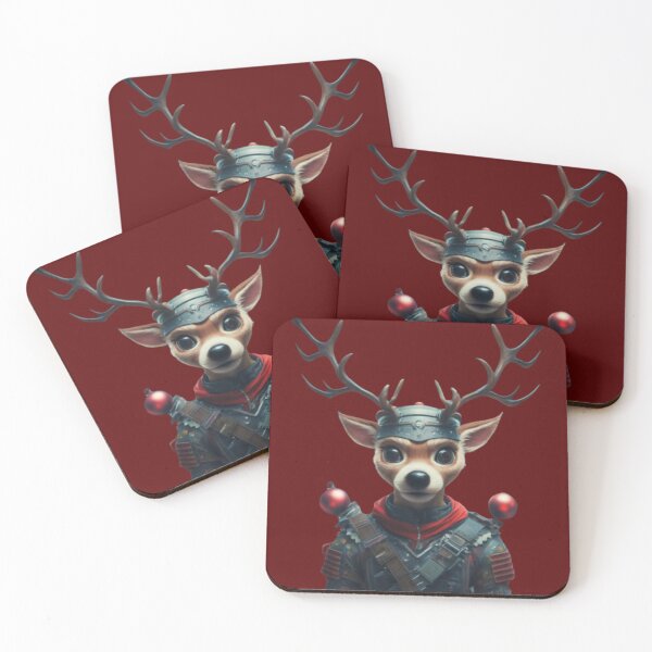 Item preview, Christmas reindeer in this year designed and sold by PaulBlueShop.