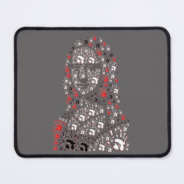 Item preview,  Handprint Artistic fingerprint Creation primordial innovative pseudonym designed and sold by 4rpixs.