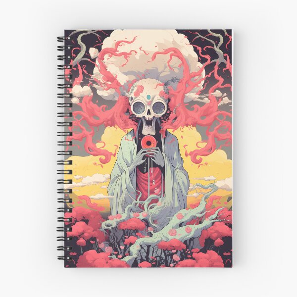 Item preview, Illustration Youkai designed and sold by MidArtForge.
