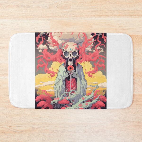 Item preview, Illustration Youkai designed and sold by MidArtForge.