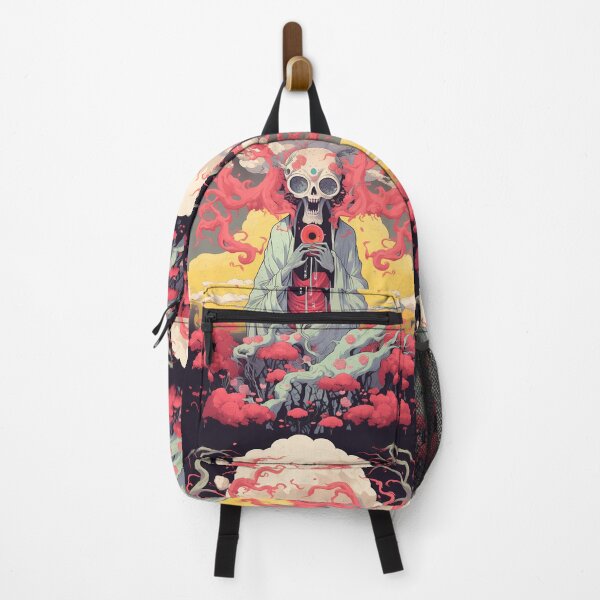 Item preview, Illustration Youkai designed and sold by MidArtForge.
