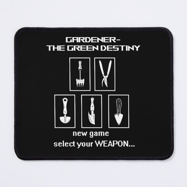 Item preview, Gardeners Weapon designed and sold by InNeRoDa.