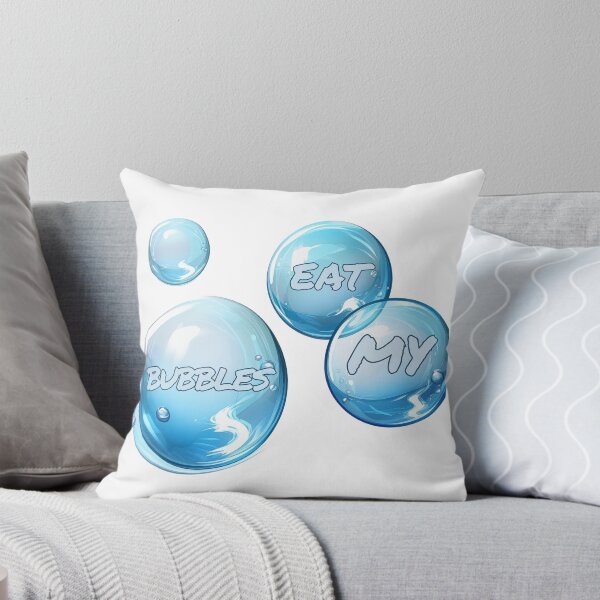 Item preview, Eat my bubbles designed and sold by C-Plus-Home.