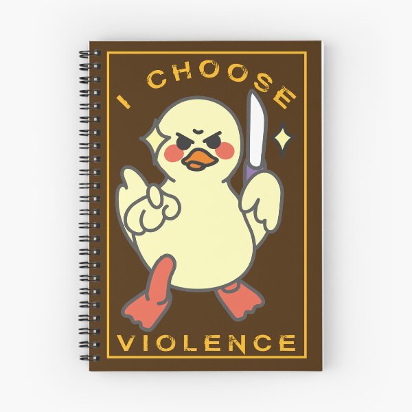 Item preview, I CHOOSE VIOLENCE designed and sold by FEBRICAST.
