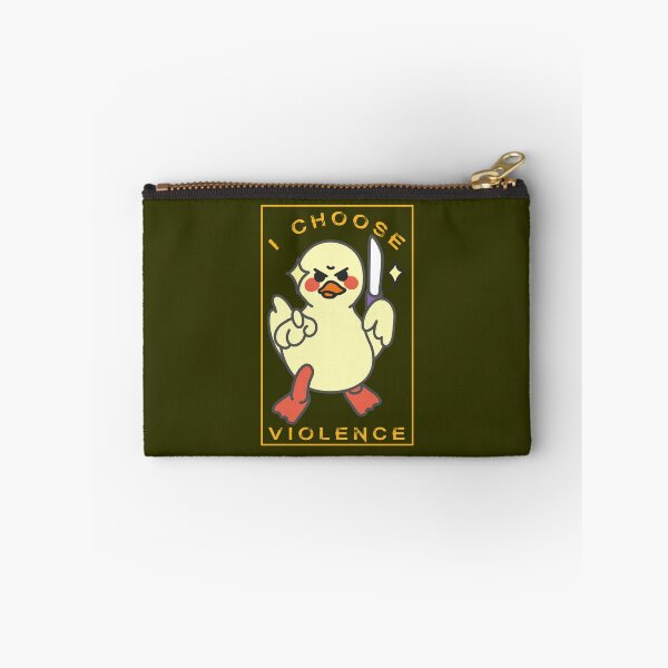 Item preview, I CHOOSE VIOLENCE designed and sold by FEBRICAST.