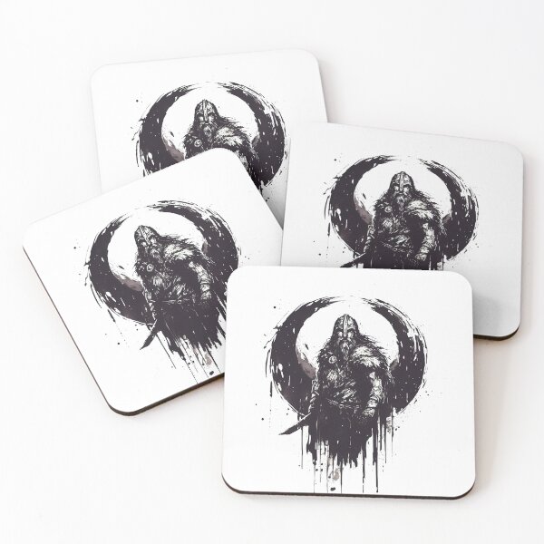 Item preview, Warrior Ink Art designed and sold by TaevasDesign.