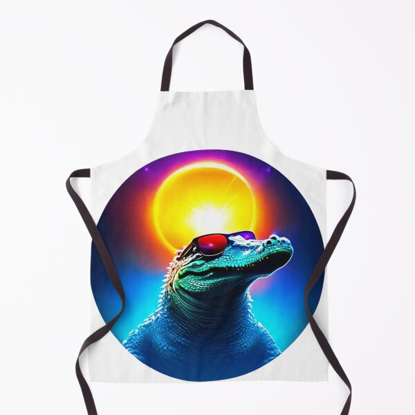 Item preview, Spectacled Alligator designed and sold by calibras.
