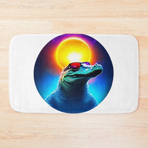 Item preview, Spectacled Alligator designed and sold by calibras.