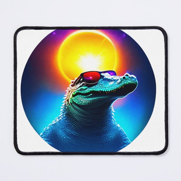 Item preview, Spectacled Alligator designed and sold by calibras.