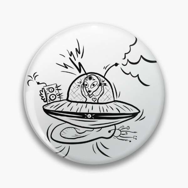 Item preview, Rave Aline  designed and sold by Majnun Drawings.
