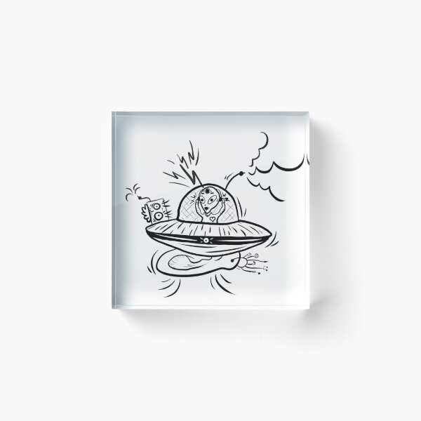 Item preview, Rave Aline  designed and sold by Majnun Drawings.