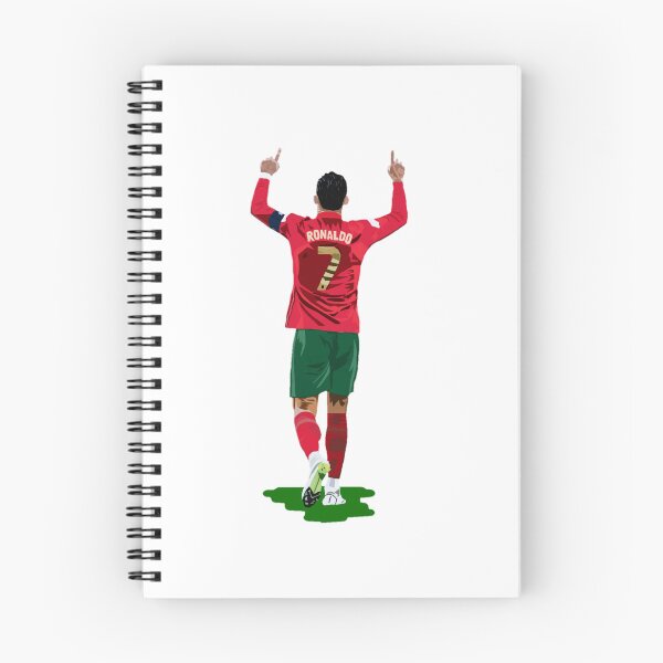 Item preview, Hand Drawn Cristiano Ronaldo CR7 Portugal designed and sold by DigitalLegends1.