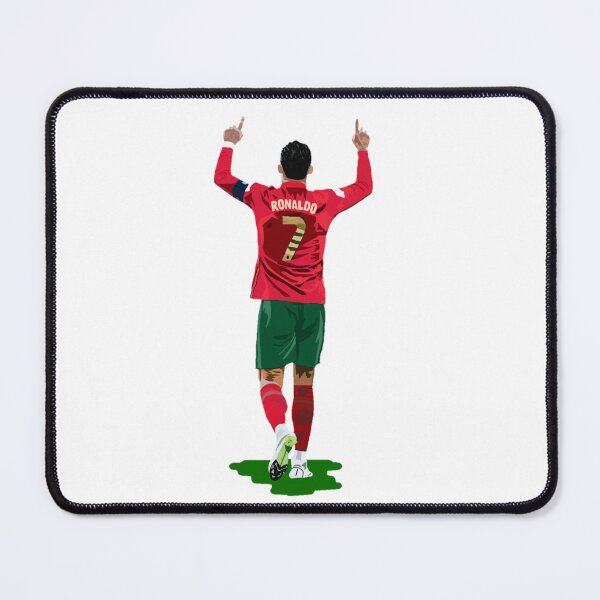 Item preview, Hand Drawn Cristiano Ronaldo CR7 Portugal designed and sold by DigitalLegends1.