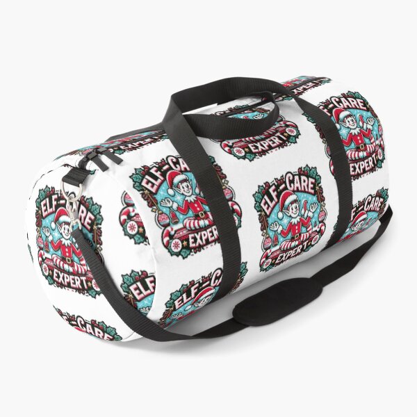 Item preview, Yoga Elf - Self-Care Christmas Style designed and sold by Bratak.