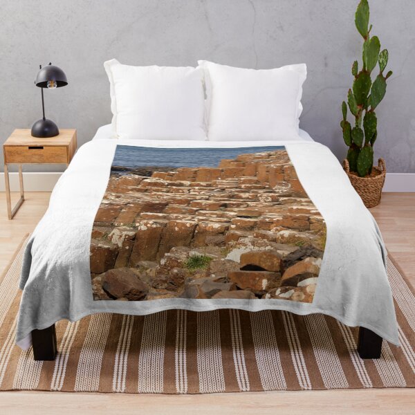 Item preview, Giants Causeway Basalt Coastline designed and sold by eddiebarronshop.
