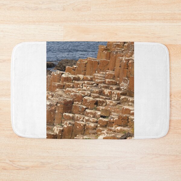 Item preview, Giants Causeway Basalt Coastline designed and sold by eddiebarronshop.