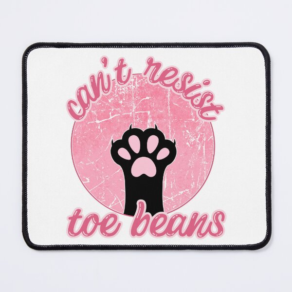 Item preview, Cannot Resist Toe Beans | Cat Lovers designed and sold by ObsidianDaz.