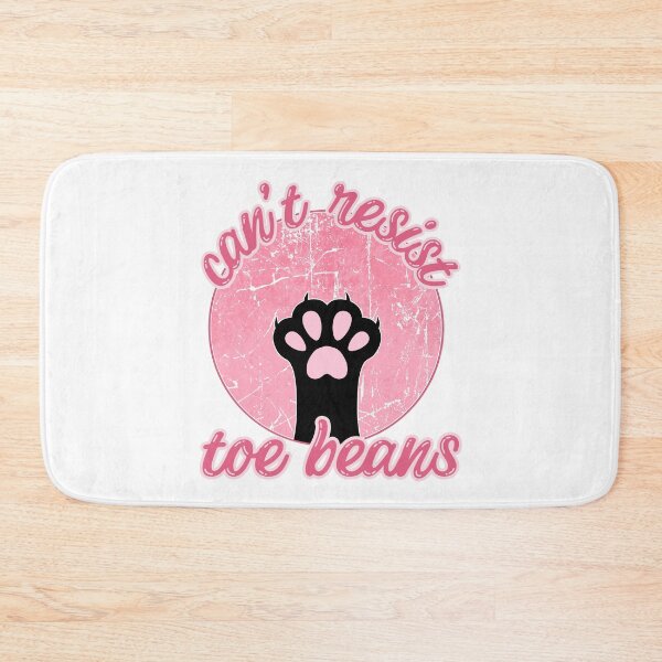 Item preview, Cannot Resist Toe Beans | Cat Lovers designed and sold by ObsidianDaz.