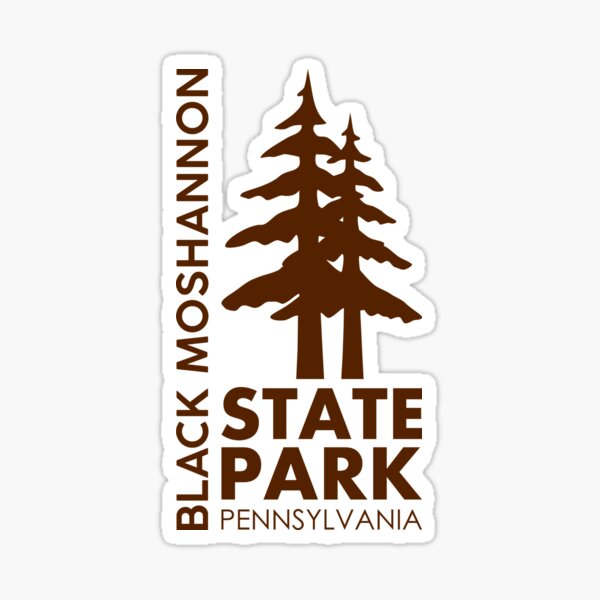Artikel-Vorschau von Black Moshannon State Park Pennsylvania Pines, designt und verkauft von bivenart.