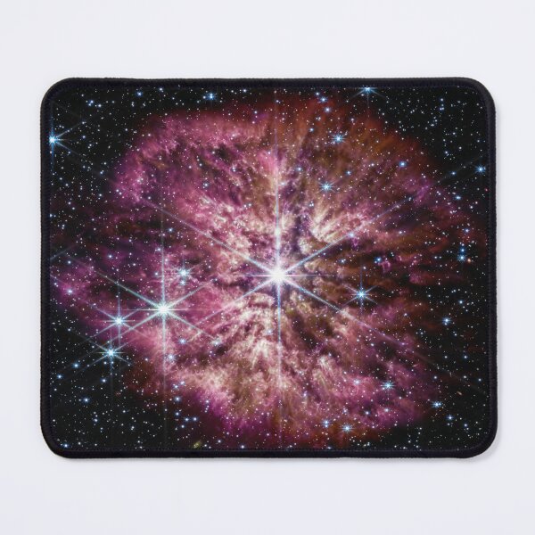 Item preview, STK204933S-The hot star Wolf-Rayet 124 surrounded by a nebula designed and sold by StocktrekImages.