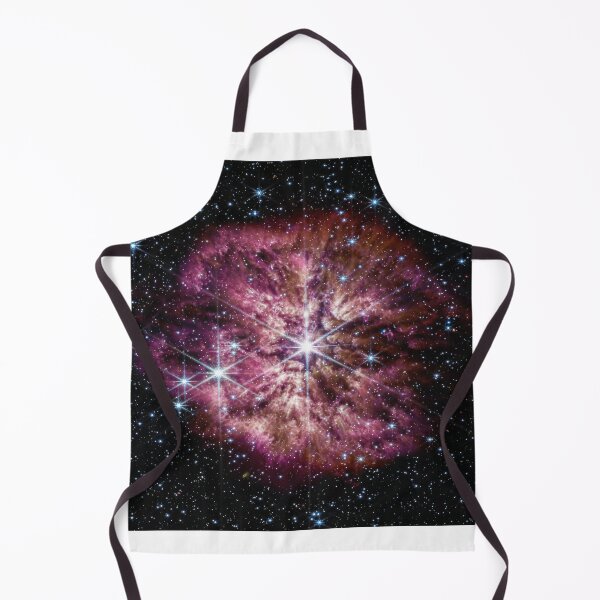 Item preview, STK204933S-The hot star Wolf-Rayet 124 surrounded by a nebula designed and sold by StocktrekImages.