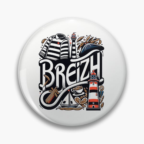 Item preview,  Breizh Spirit designed and sold by Bratak.