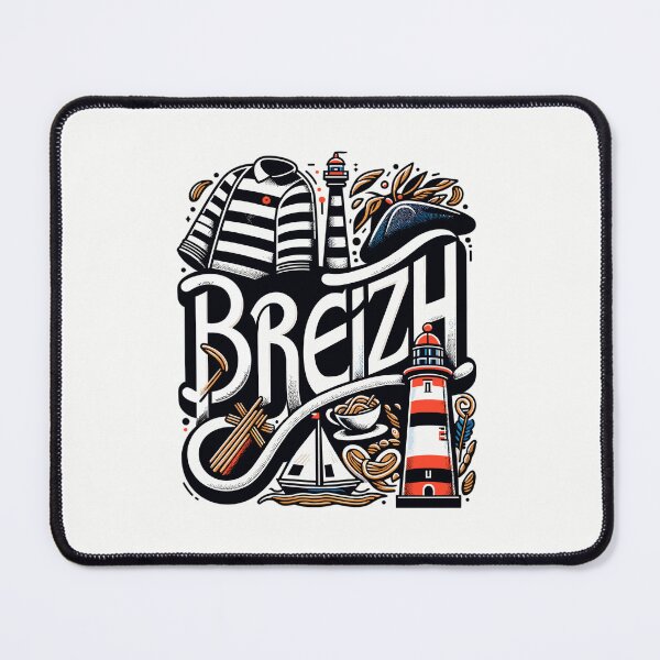 Item preview,  Breizh Spirit designed and sold by Bratak.