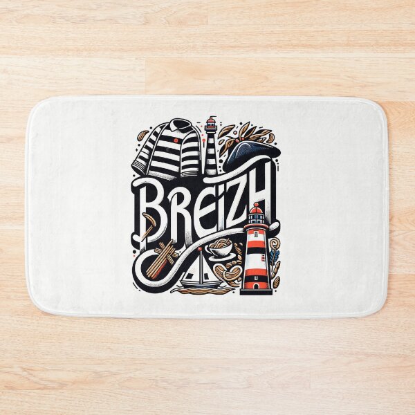 Item preview,  Breizh Spirit designed and sold by Bratak.