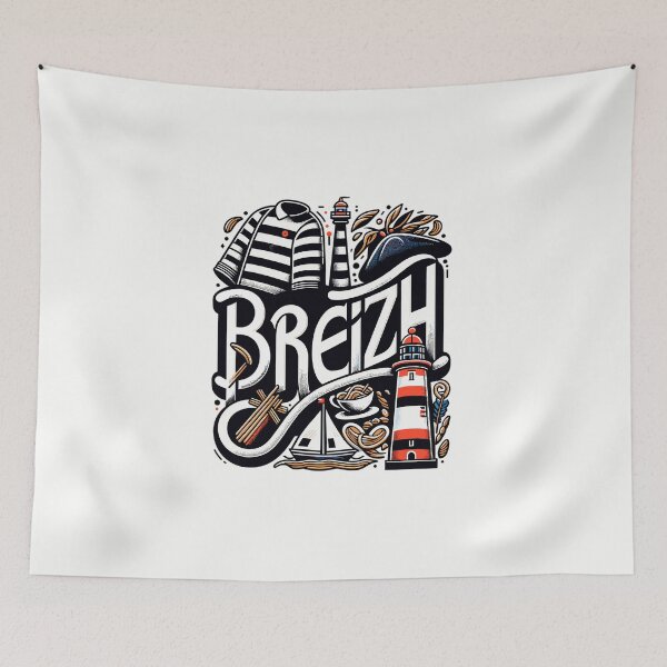 Item preview,  Breizh Spirit designed and sold by Bratak.