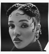 FKA twigs Poster