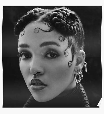 Fka Twigs: Posters | Redbubble