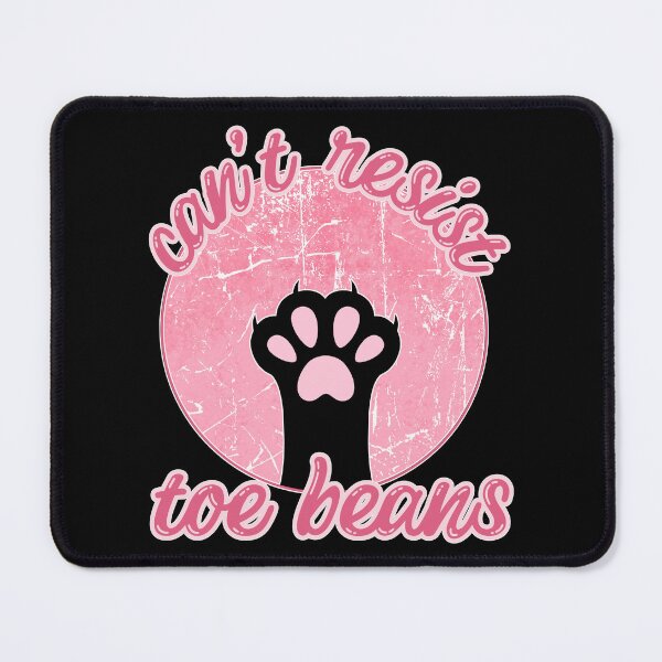 Item preview, Cannot Resist Toe Beans | Cat Lovers designed and sold by ObsidianDaz.