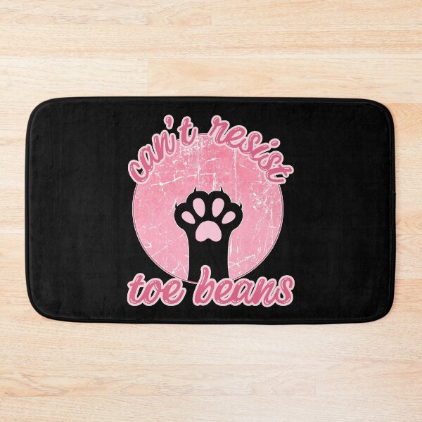 Item preview, Cannot Resist Toe Beans | Cat Lovers designed and sold by ObsidianDaz.