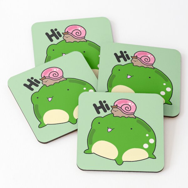 Item preview, Froggys friend designed and sold by Quacktails.