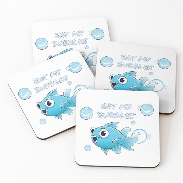 Item preview, Eat my bubbles designed and sold by C-Plus-Home.