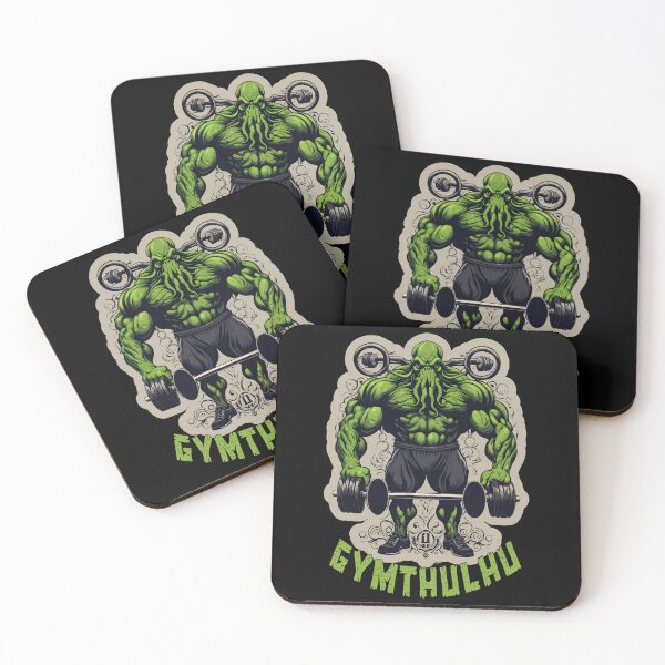 Item preview, Gym lover Cthulhu  designed and sold by SidTastic .